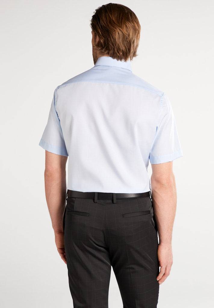 Eterna Modern fit Kortærmet skjorte